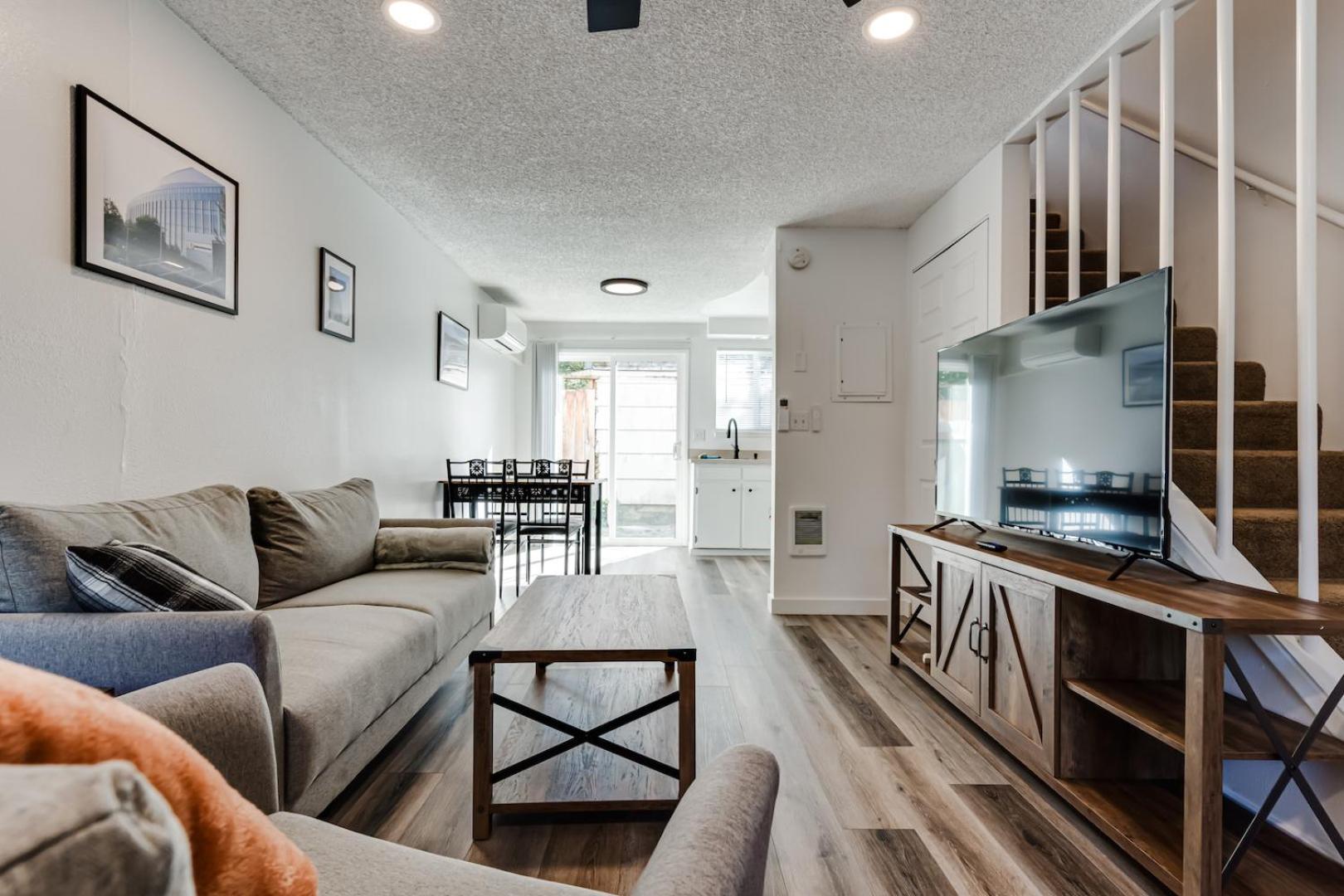Modern Retreat Near Uofo, Autzen Stadium, Amazon Park #2 尤金 外观 照片