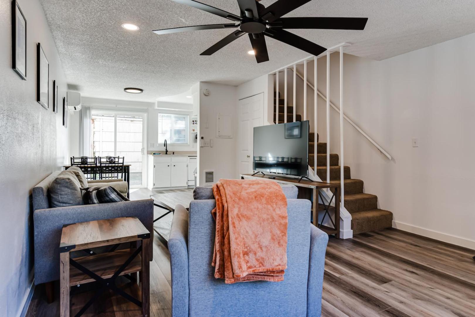 Modern Retreat Near Uofo, Autzen Stadium, Amazon Park #2 尤金 外观 照片