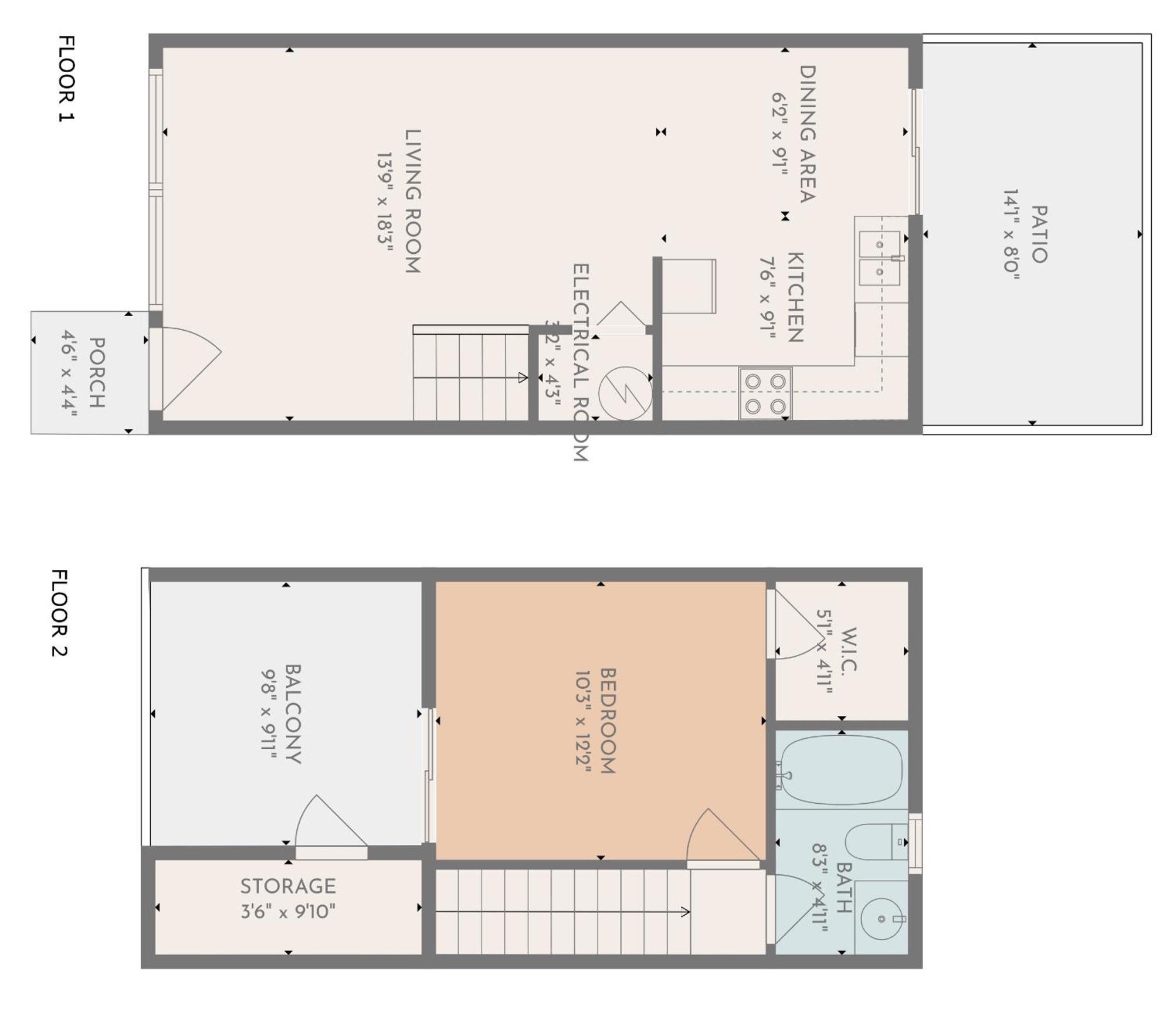 Modern Retreat Near Uofo, Autzen Stadium, Amazon Park #2 尤金 外观 照片