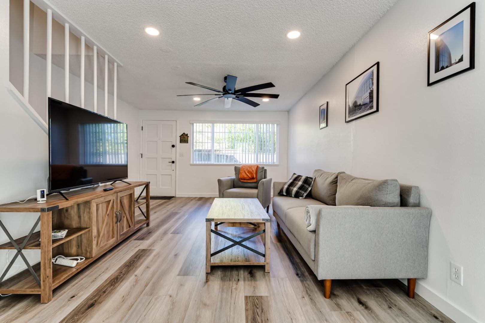 Modern Retreat Near Uofo, Autzen Stadium, Amazon Park #2 尤金 外观 照片