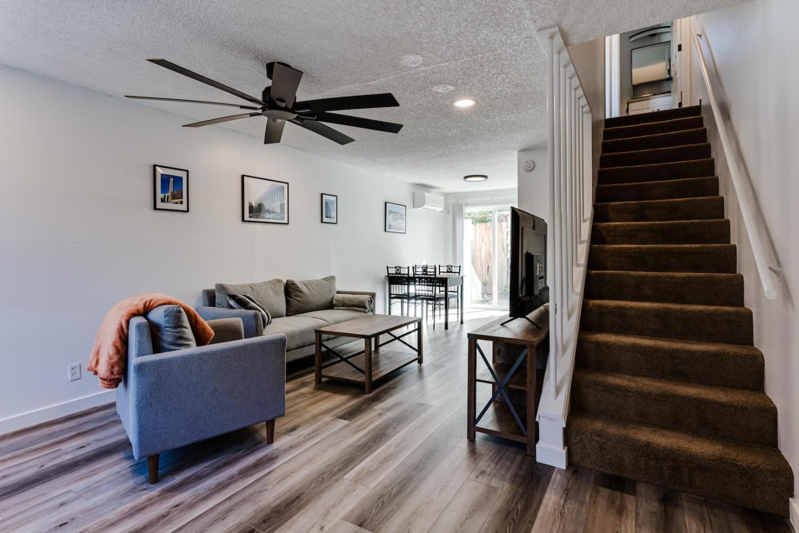 Modern Retreat Near Uofo, Autzen Stadium, Amazon Park #2 尤金 外观 照片