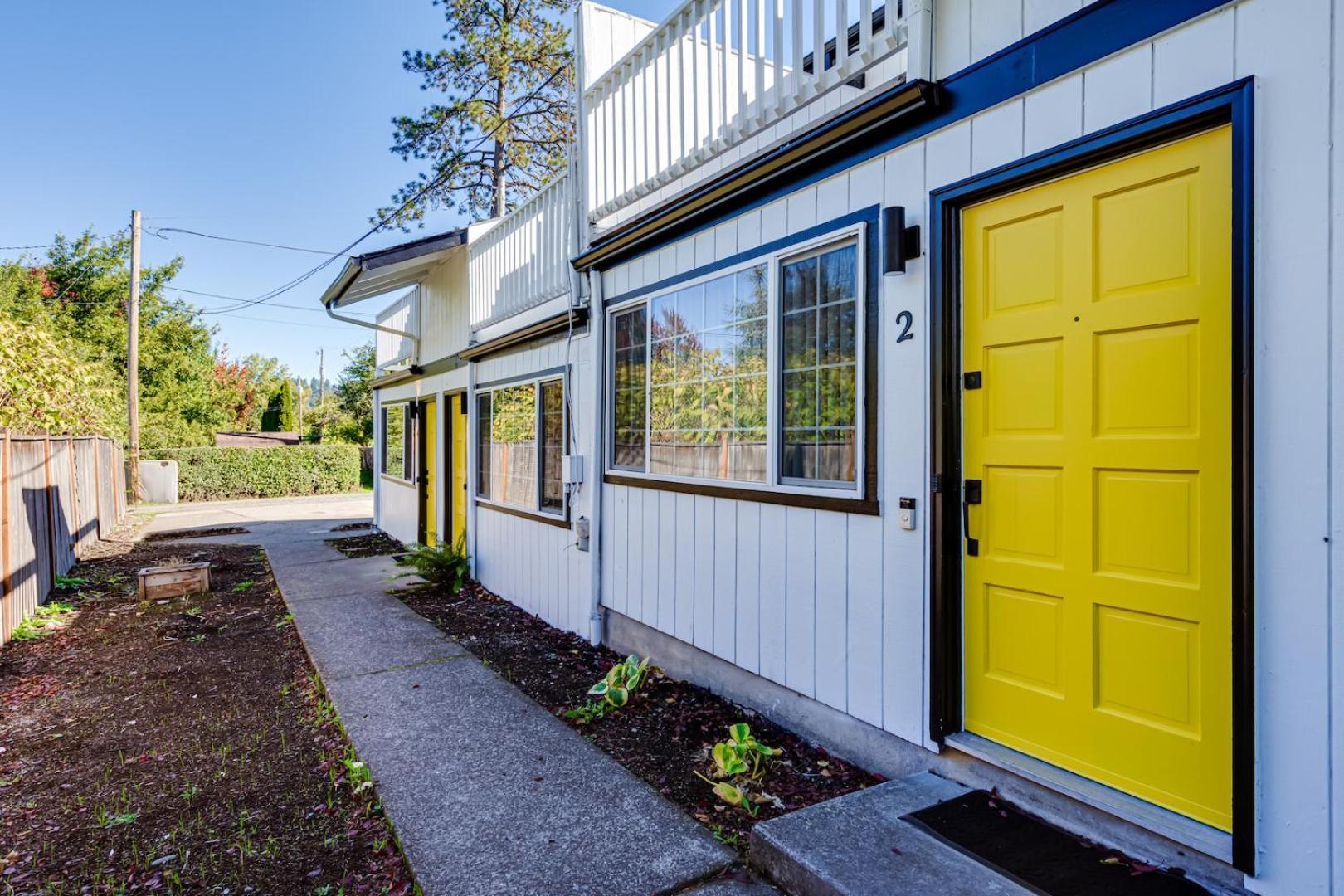 Modern Retreat Near Uofo, Autzen Stadium, Amazon Park #2 尤金 外观 照片